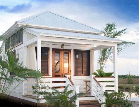 Dazzling Small Beach Cottage Smallbeachcottage In 2020 Cottage House Exterior Beach House