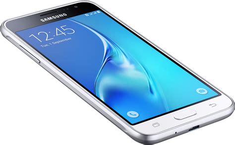 Samsung Galaxy J3 Duos White Ispacecz