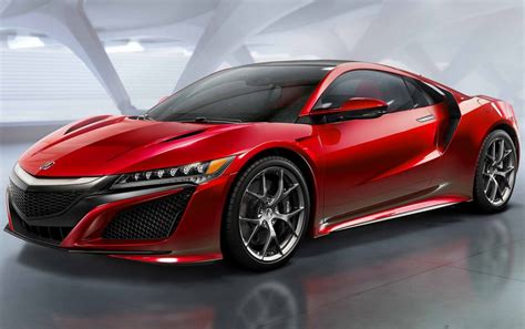 2020 Acura Sports Car Review Latest Car Reviews