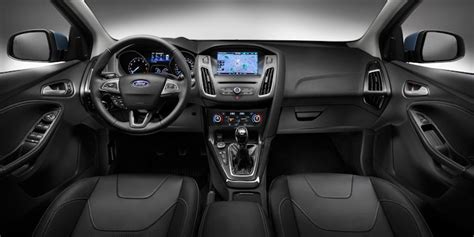 Ford Focus St 2014 2018 Interior And Infotainment Carwow