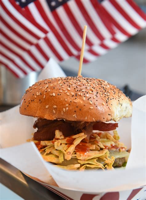 New Places To Eat In Utah A Military Veterans Burger Joint In Sandy A Rescued Bistro In The