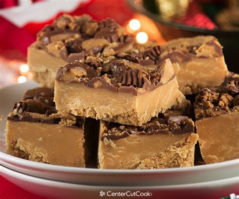 Easy Peanut Butter Cup Fudge Recipe
