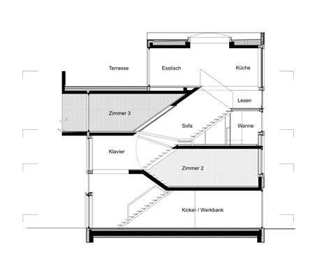 Gallery Of Split Level Homes 50 Floor Plan Examples 102