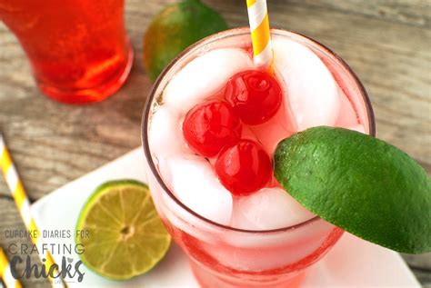 Copycat Sonic Cherry Limeade The Crafting Chicks