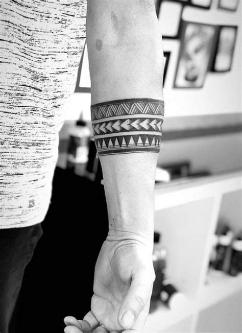 Perfect Armband Tattoo Designs For Men And Women Band Tattoo Designs