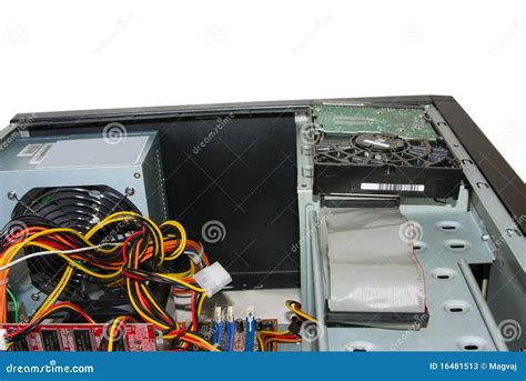 Computer Hardware Stock Image Image Of Electronics Business 16481513