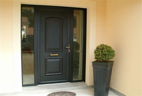 Porte entrée acier ou alu. porte entre alu ou acier - Recherche Google | Idée entrée ...