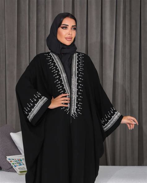 Black Bisht With Silver Embroidery Aeon