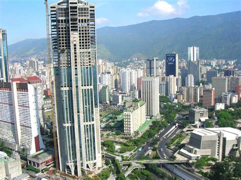 Caracas Venezuela Explore The Vibrant Capital City
