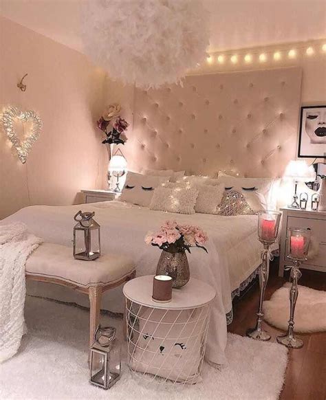 Hermosas Ideas Para Cuartos De Chicas Super Chic Bedroom Decor My Xxx Hot Girl