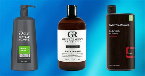 10 Best Body Wash For Men 2020 Buying Guide Geekwrapped