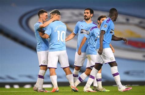 من المقرر أن تقام المباراة الثلاثاء الموافق 18 مايو يتواجد السيتي حاليا على قمة جدول الترتيب في الدوري الإنجليزي، بطل البريميرليج رسميا. تشكيلة مانشستر سيتي المُتوقعة أمام نيوكاسل يونايتد في ...