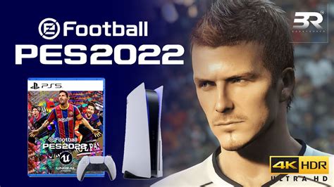 Pes 2022 Ps5™ L Awesome Gameplay We Want To See 4k Hdr Youtube