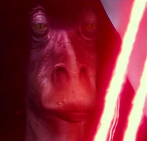 Ahmed Best Teases Hes About To Reveal All About Darth Jar Jar