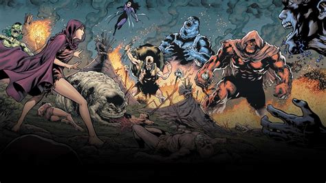Everything You Need To Know About Shazams Seven Deadly Sins Dc