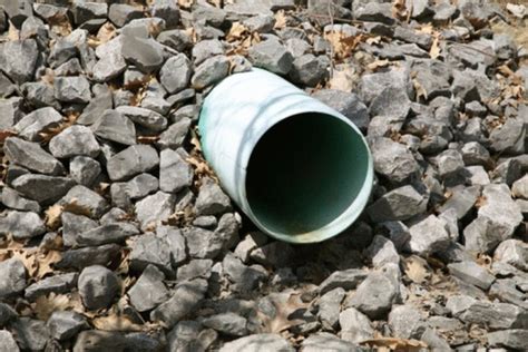 How To Calculate Gravel For French Drains Hunker