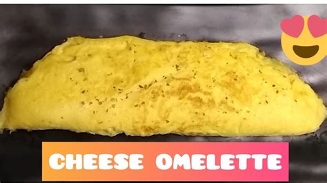 Cheese Omelette Omelet Telur Keju Cara Mudah Membuat Omelet Yang