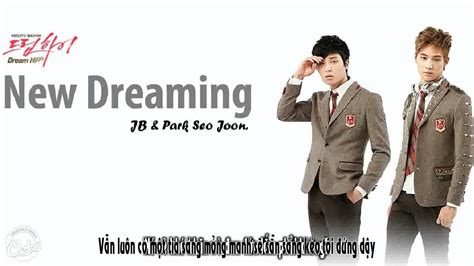 Dream high 2 ost release date: Vietsub New Dreaming - JB & Park Seo Joon @ Dream High 2 ...
