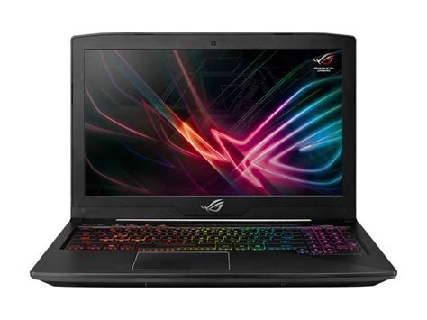 The asus rog strix scar edition gl703gs is available in stores around the world as of late april 2018. ASUS ROG STRIX Scar Edition 120 Hz Display GL503VD-EB72 15 ...
