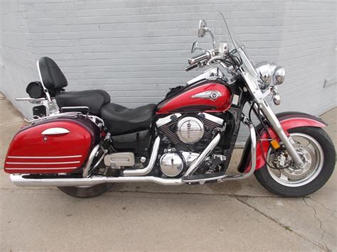 Kawasaki Vulcan Nomad Motorcycles For Sale