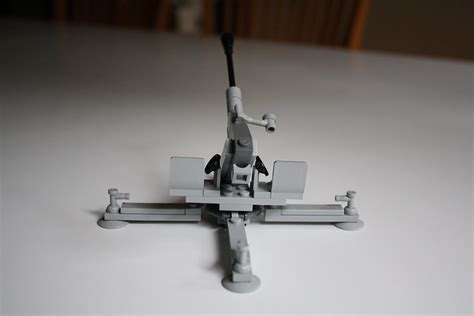 Lego Bofors 40mm Aa Gun Flickr Photo Sharing