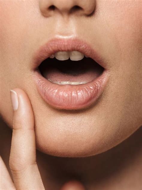 Dark Area Around Mouth Causes And Treatments