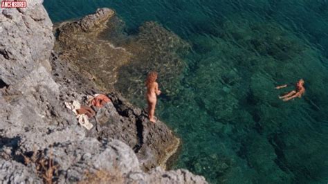 Naked Helen Mirren In Pascalis Island
