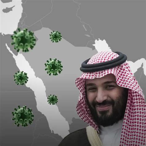 dw عربية on twitter كورونا يضرب العائلة المالكة في السعودية …