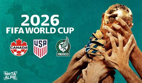 Mundial De Fútbol 2026 Fifa Confirmó El Evento Con 48 Países