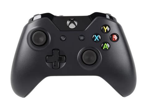 Microsoft Xbox One Wireless Controller With Play And Charge Kit