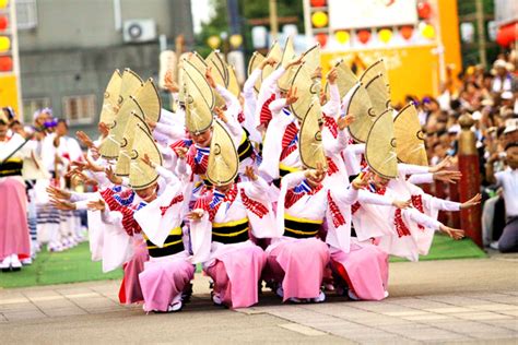 Awa Odori The Story Behind Japans Biggest Dance Festival All