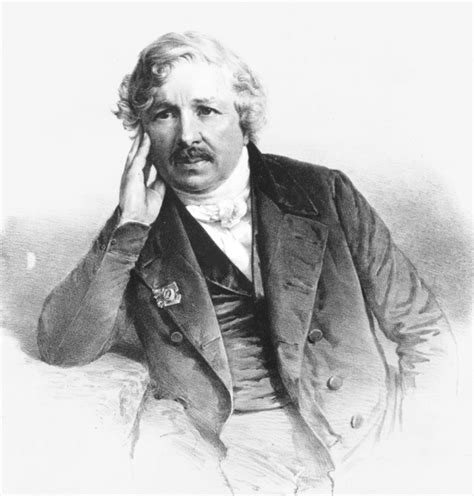 Louis Daguerre Daguerreotype Photography Inventor Britannica