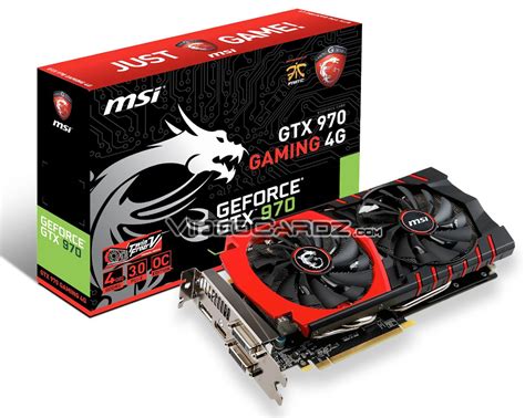 Msi Geforce Gtx 970 Gaming With Twinfrozr V Cooling Detailed