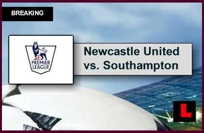 3 jonjo shelvey (dmc) newcastle 6.0. Newcastle United vs. Southampton 2015 Score Updates EPL Table Rankings