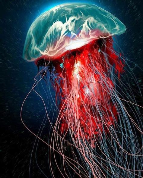 315 Best Jellyfish Octopus Sea Creatures Images On Pinterest