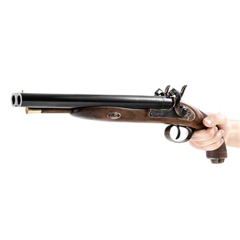 Pistolet Czarnoprochowy Pedersoli Howdah Hunter 50 S358 50 Artgun