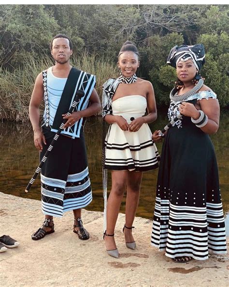 Irresistible Xhosa Dresses For Couples For Your Event African Traditional Wear Traditional