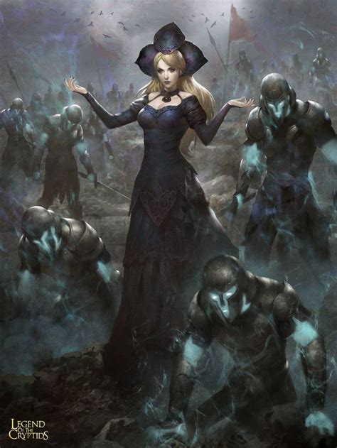 Pin on Fantasy Creatures