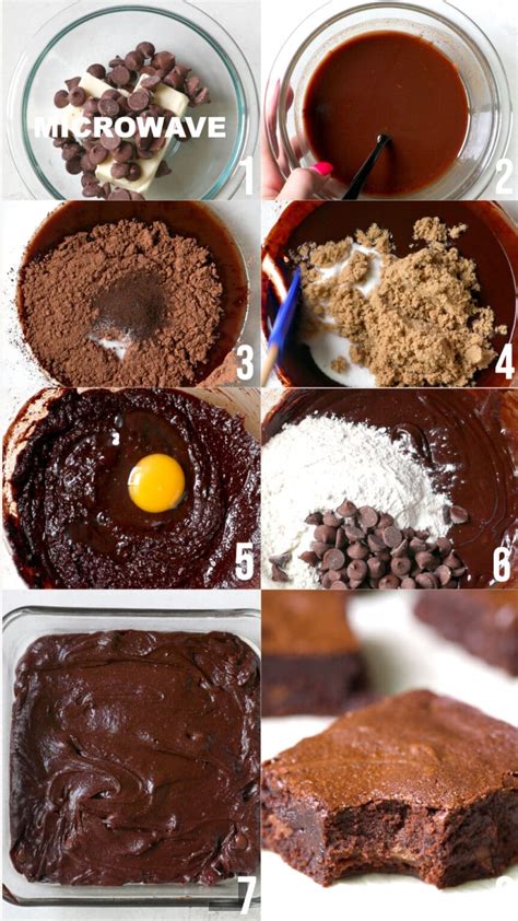 Best Ever Recipe For Chocolate Brownies Video Krolls Korner