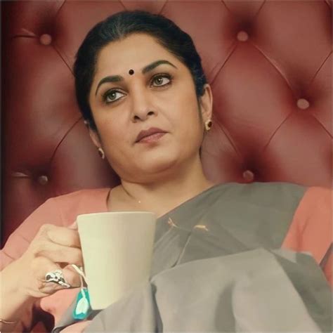 Ramya Krishnan Birthday From Working In Big Bollywood Films To Not Being The First Choice For