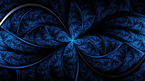 Blue Color Hd Wallpaper High Definition High Quality