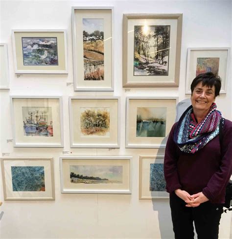 Exhibitions Awards And Accolades Penny Newman Art