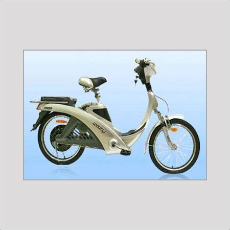 As practical as a scooter with far superior occupant protection. Electric Scooter at Best Price in New Delhi, Delhi | Hero ...