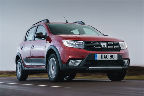 1.0 tce 100 access 5dr. New Dacia Sandero Stepway Techroad 2019 review | Auto Express