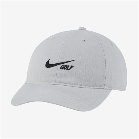 Nike Heritage86 Washed Golf Hat Photon Dust Online Sneaker Store