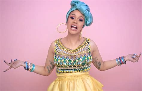 Cardi B Drops Afro Caribbean Flavored I Like It Video Featuring J Balvin