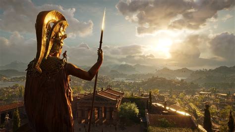 Everything We Know About Assassin S Creed Odyssey Allgamers