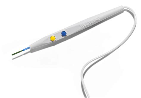 Megadyne Electrosurgical Pencils By Ethicon Jandj Medtech