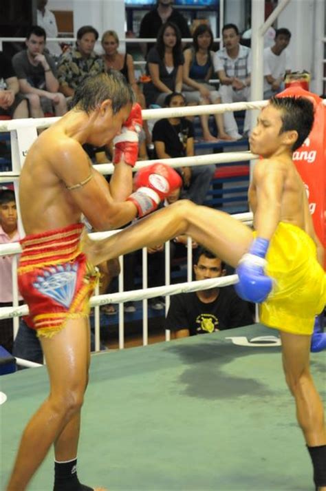 tiger muay thai and mma fighters claw out 6 0 record over 3 nights in patong phuket thailand