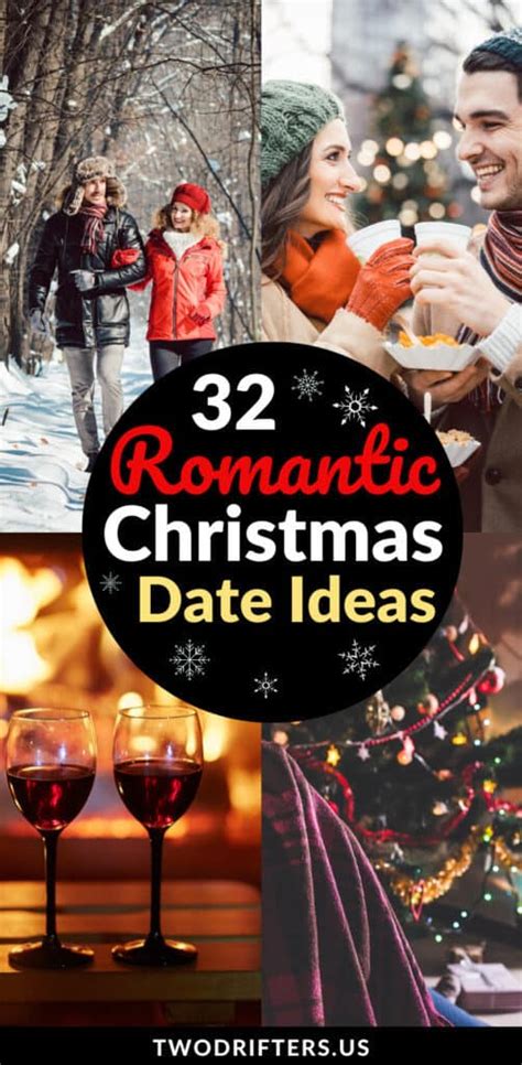 35 Magical Romantic Christmas Date Ideas For Couples